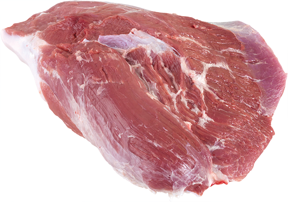 Image of : Leg (Fresh Ham), Outside, Boneless
