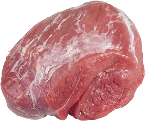 Image of : Leg (Fresh Ham), Knuckle, Boneless