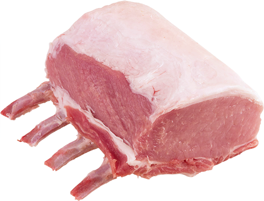 Image of : Pork Rib Roast, Rack