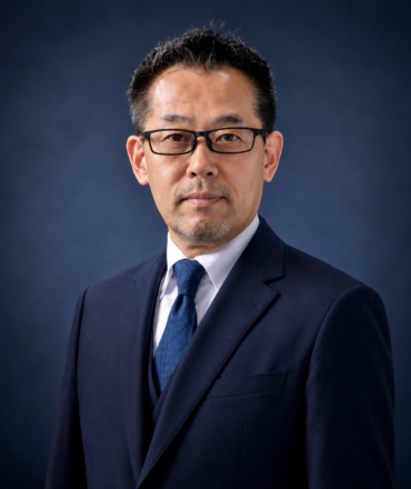 Headshot: Kenshi Kimura