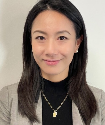 Headshot: Claire Jiang