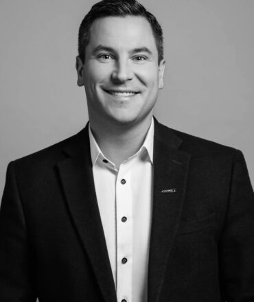 Headshot: Antoine Morin