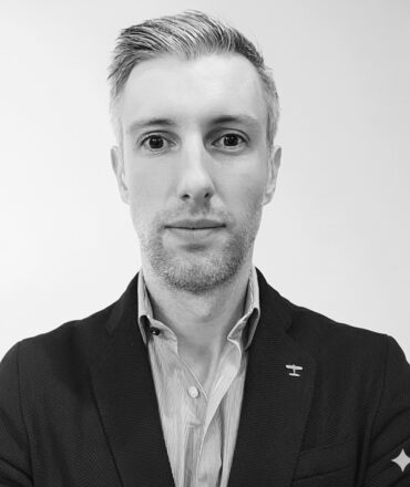 Headshot: Michele Fiorese