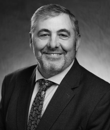 Headshot: Rick Prejet