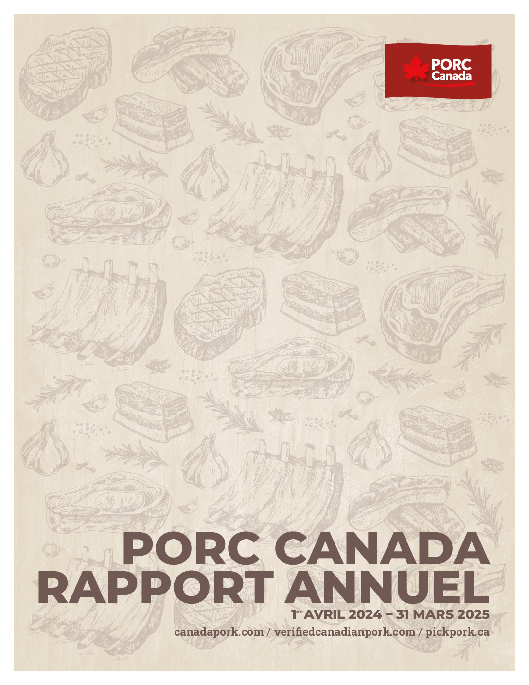 Rapport annuel 2024-2025