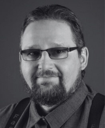 Headshot: Martin Walder