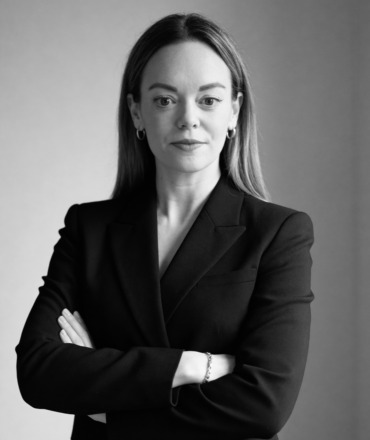 Headshot: Sonja Frohberg