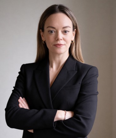 Headshot: Sonja Frohberg