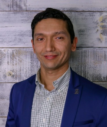 Headshot: Ravshan Yakubov