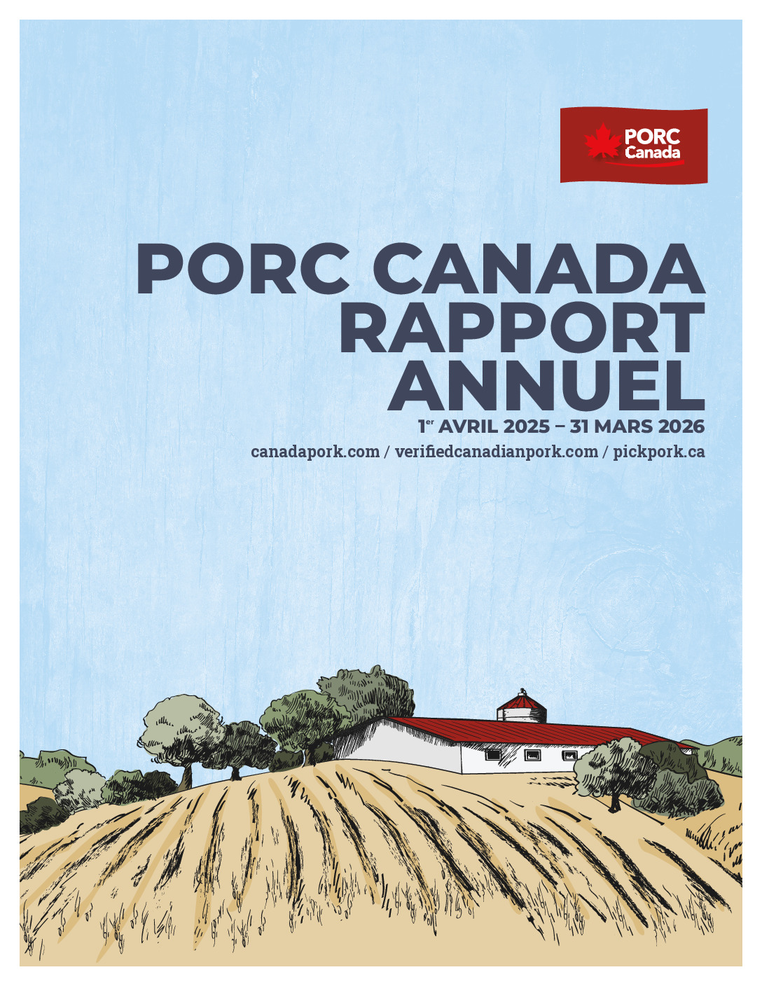 Rapport annuel 2025-2026